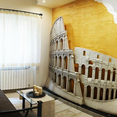 Mirabilia Guest House Roma Exterior foto