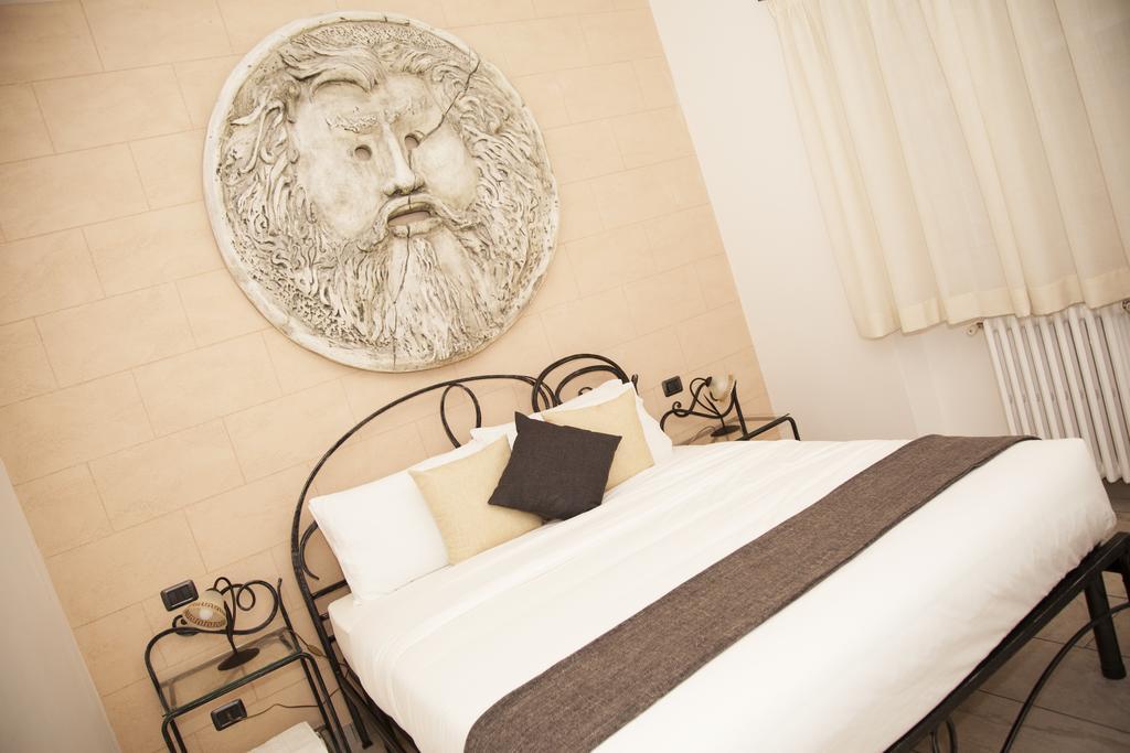Mirabilia Guest House Roma Exterior foto